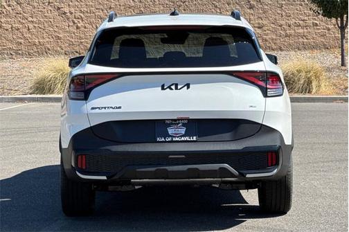 2025 Kia Sportage X-Line