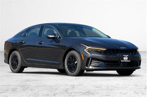 2026 Kia K5 LXS