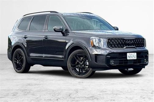 2025 Kia Telluride SX Prestige X-Line