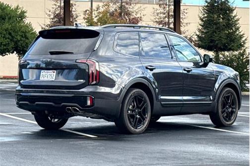 2025 Kia Telluride SX Prestige X-Line