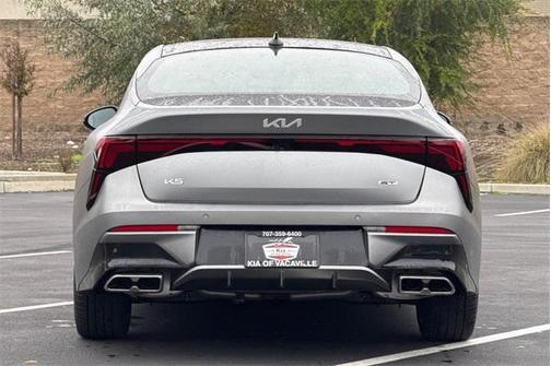 2026 Kia K5 GT