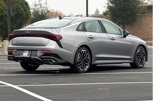 2026 Kia K5 GT