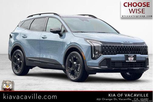 2026 Kia Sportage X-Line