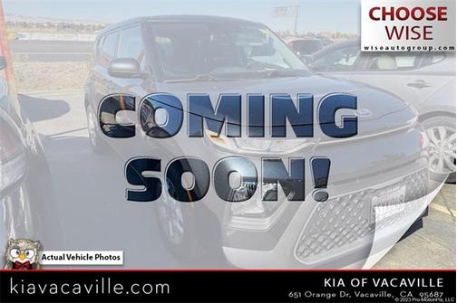 2021 Kia Soul S