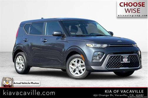2021 Kia Soul S