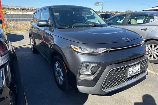 2021 Kia Soul S