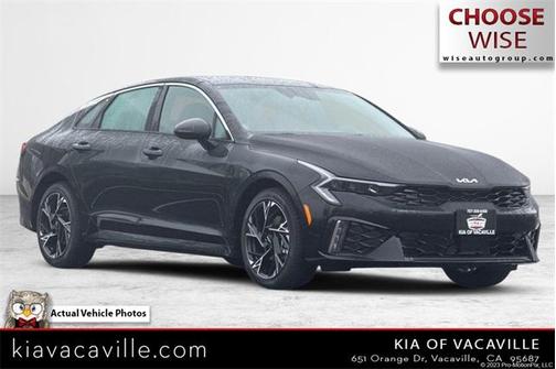 2026 Kia K5 GT-Line FWD