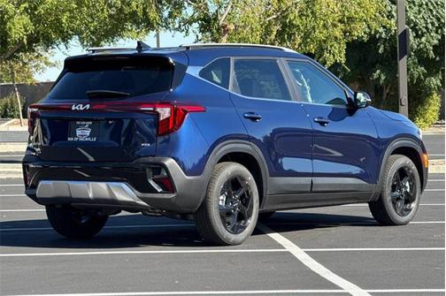 2026 Kia Seltos EX