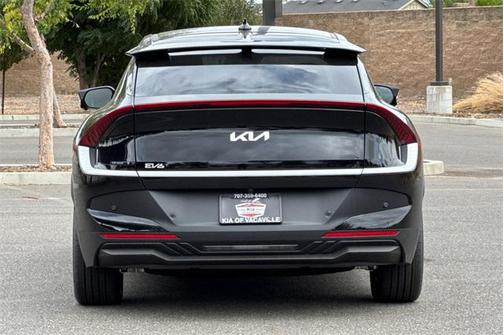 2025 Kia EV6 Light Long Range