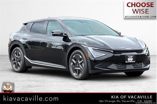 2025 Kia EV6 Light Long Range