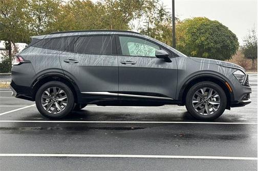 2025 Kia Sportage Hybrid SX-Prestige
