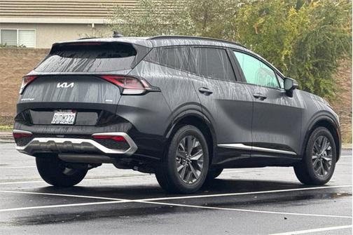 2025 Kia Sportage Hybrid SX-Prestige