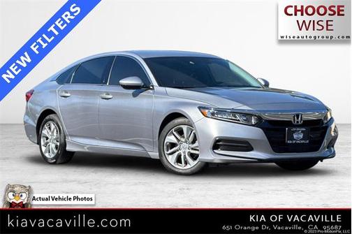 2019 Honda Accord LX