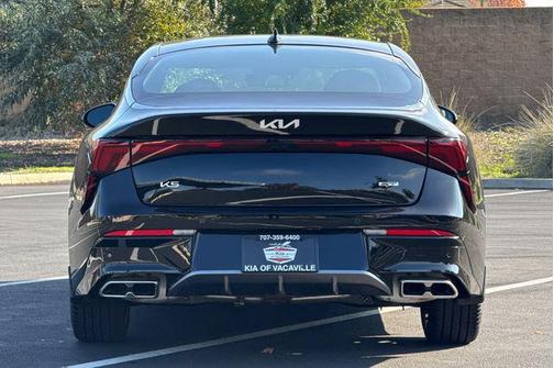 2026 Kia K5 GT