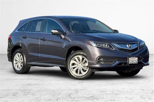 2017 Acura RDX Technology Package