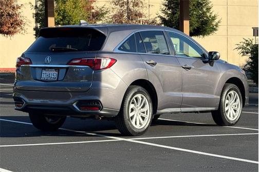 2017 Acura RDX Technology Package