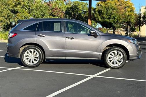 2017 Acura RDX Technology Package