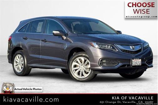 2017 Acura RDX Technology Package