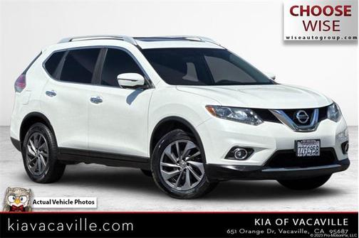 2016 Nissan Rogue SL