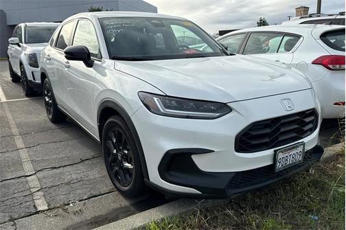 2023 Honda HR-V AWD Sport