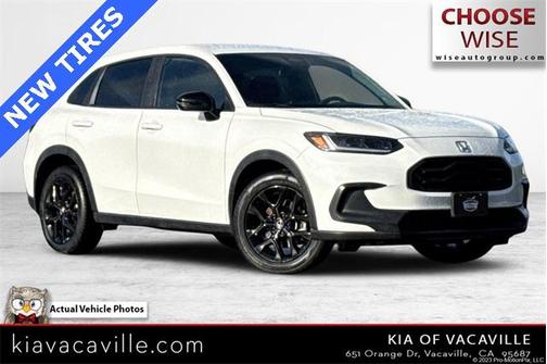 2023 Honda HR-V AWD Sport