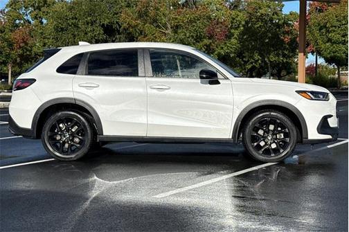 2023 Honda HR-V AWD Sport