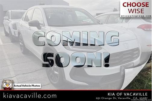 2023 Honda HR-V AWD Sport