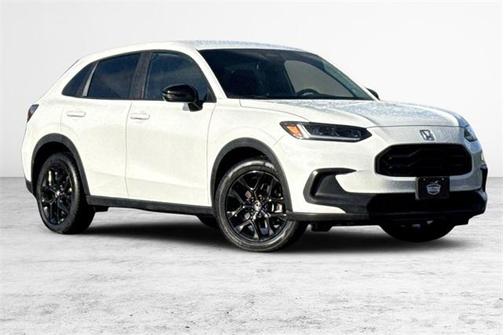 2023 Honda HR-V AWD Sport