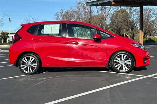 2016 Honda Fit EX-L