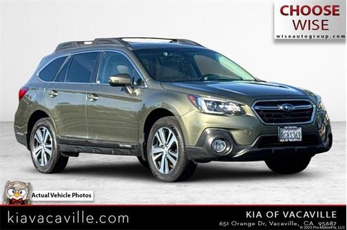 2019 Subaru Outback 2.5i Limited