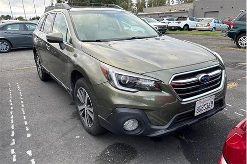 2019 Subaru Outback 2.5i Limited