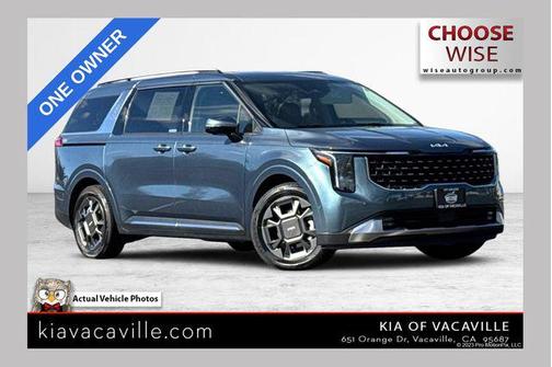 2025 Kia Carnival Hybrid SX