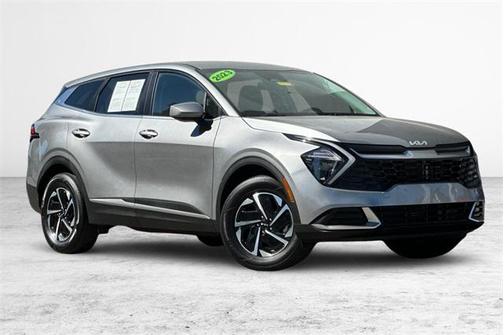 2023 Kia Sportage Hybrid LX