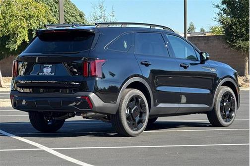 2026 Kia Sorento EX