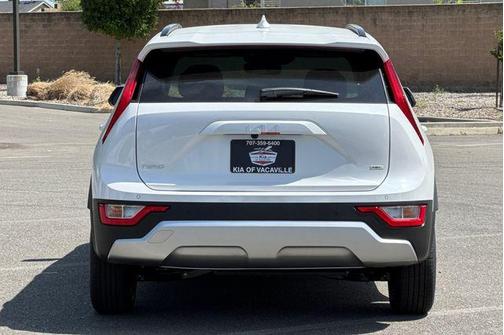 2025 Kia Niro EX