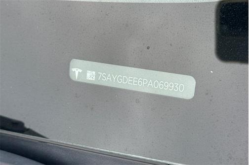 2023 Tesla Model Y Long Range Dual Motor All-Wheel Drive