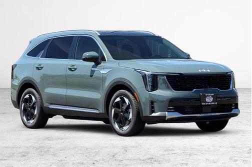 2025 Kia Sorento Hybrid EX