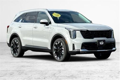 2026 Kia Sorento EX