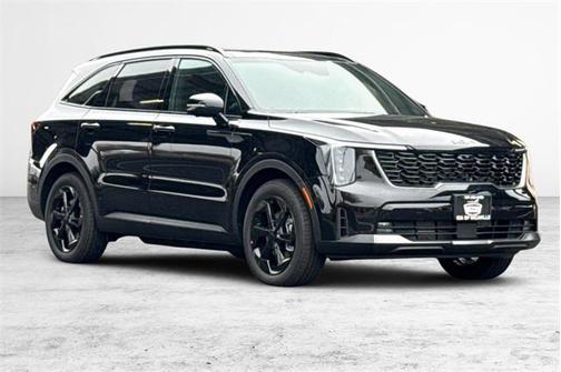 2026 Kia Sorento Hybrid SX Prestige