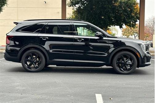 2026 Kia Sorento Hybrid SX Prestige