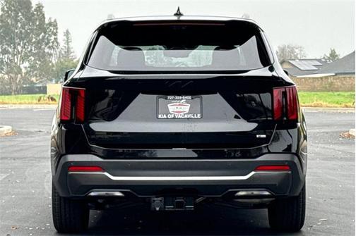 2026 Kia Sorento Hybrid SX Prestige