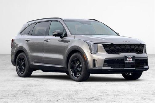 2026 Kia Sorento Hybrid SX Prestige
