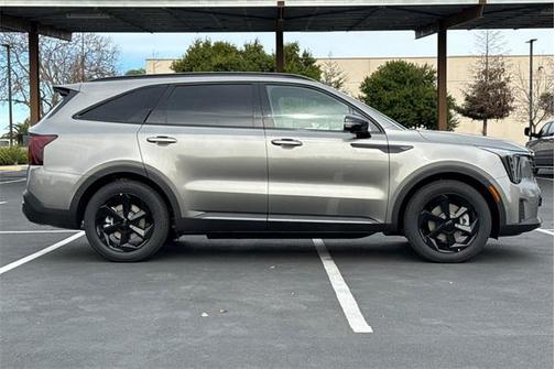 2026 Kia Sorento Hybrid SX Prestige