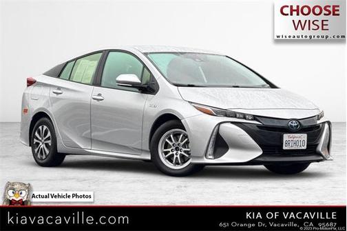 2020 Toyota Prius Prime XLE