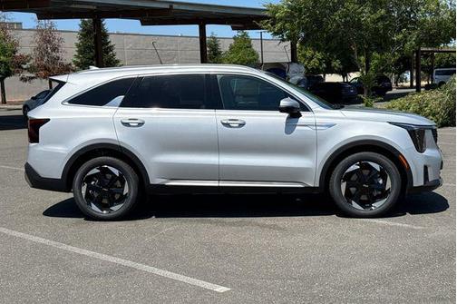 2025 Kia Sorento Hybrid EX
