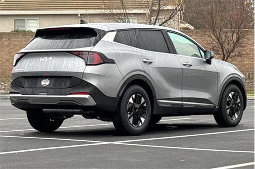 2026 Kia Sportage Hybrid LX