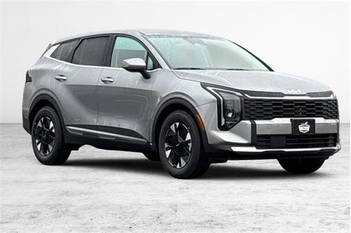 2026 Kia Sportage Hybrid LX