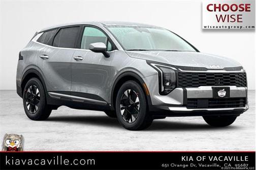 2026 Kia Sportage Hybrid LX