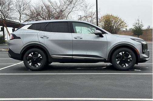 2026 Kia Sportage Hybrid LX