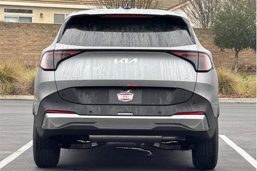 2026 Kia Sportage Hybrid LX